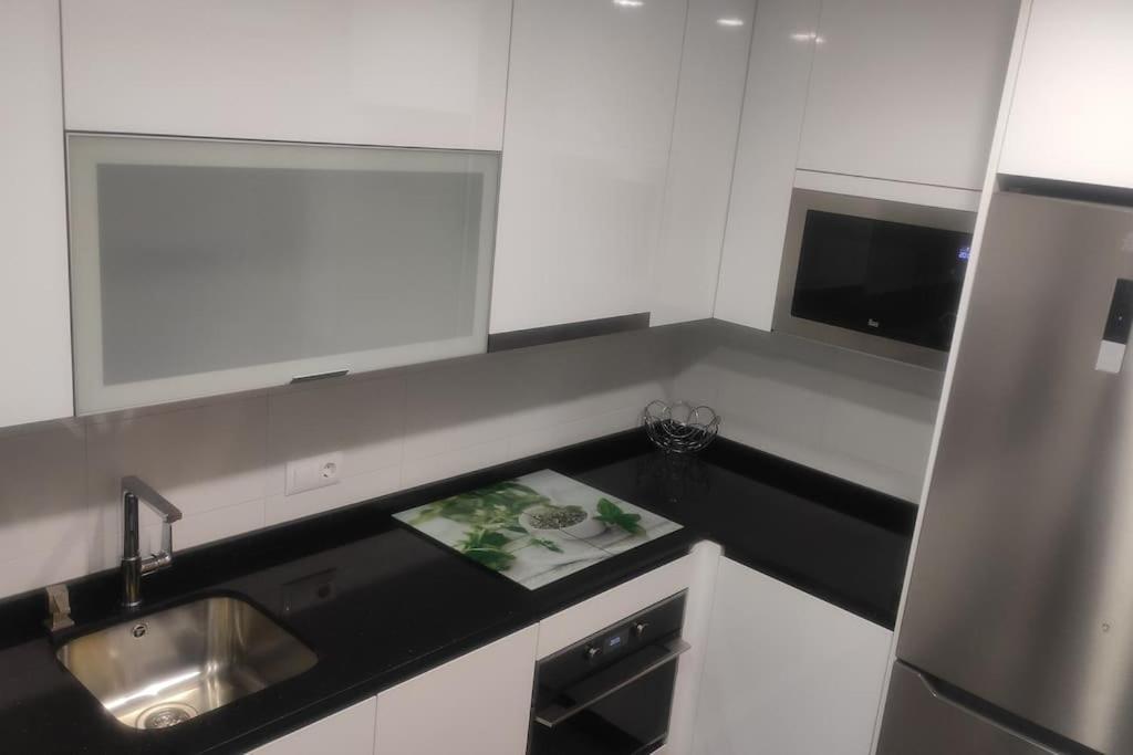 Apartmán Piso En El Centro De Solares Exteriér fotografie
